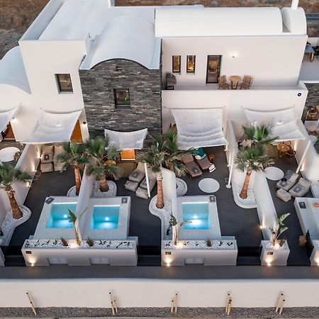 Aja Retreat Luxury Suites Kamári Eksteriør billede