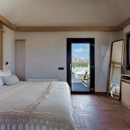 Aja Retreat Luxury Suites Kamári Eksteriør billede