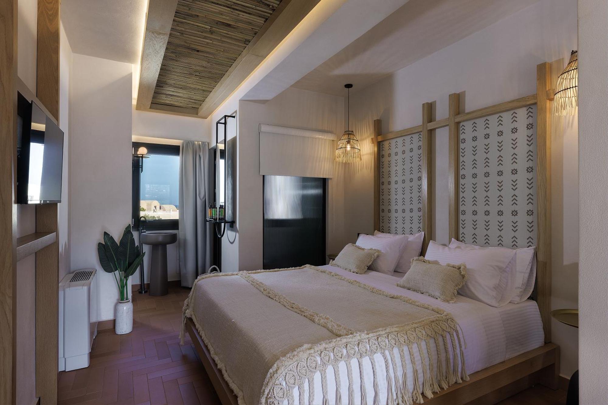 Aja Retreat Luxury Suites Kamári Eksteriør billede