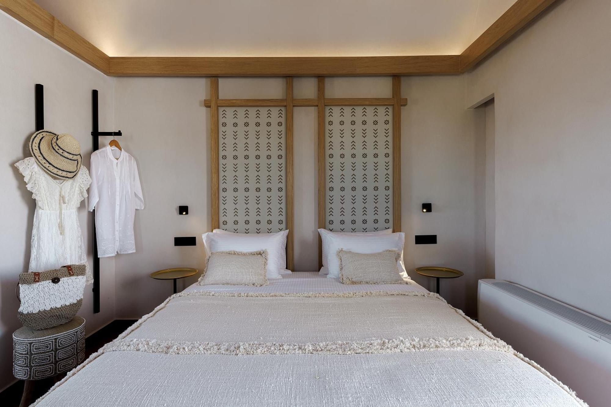 Aja Retreat Luxury Suites Kamári Eksteriør billede