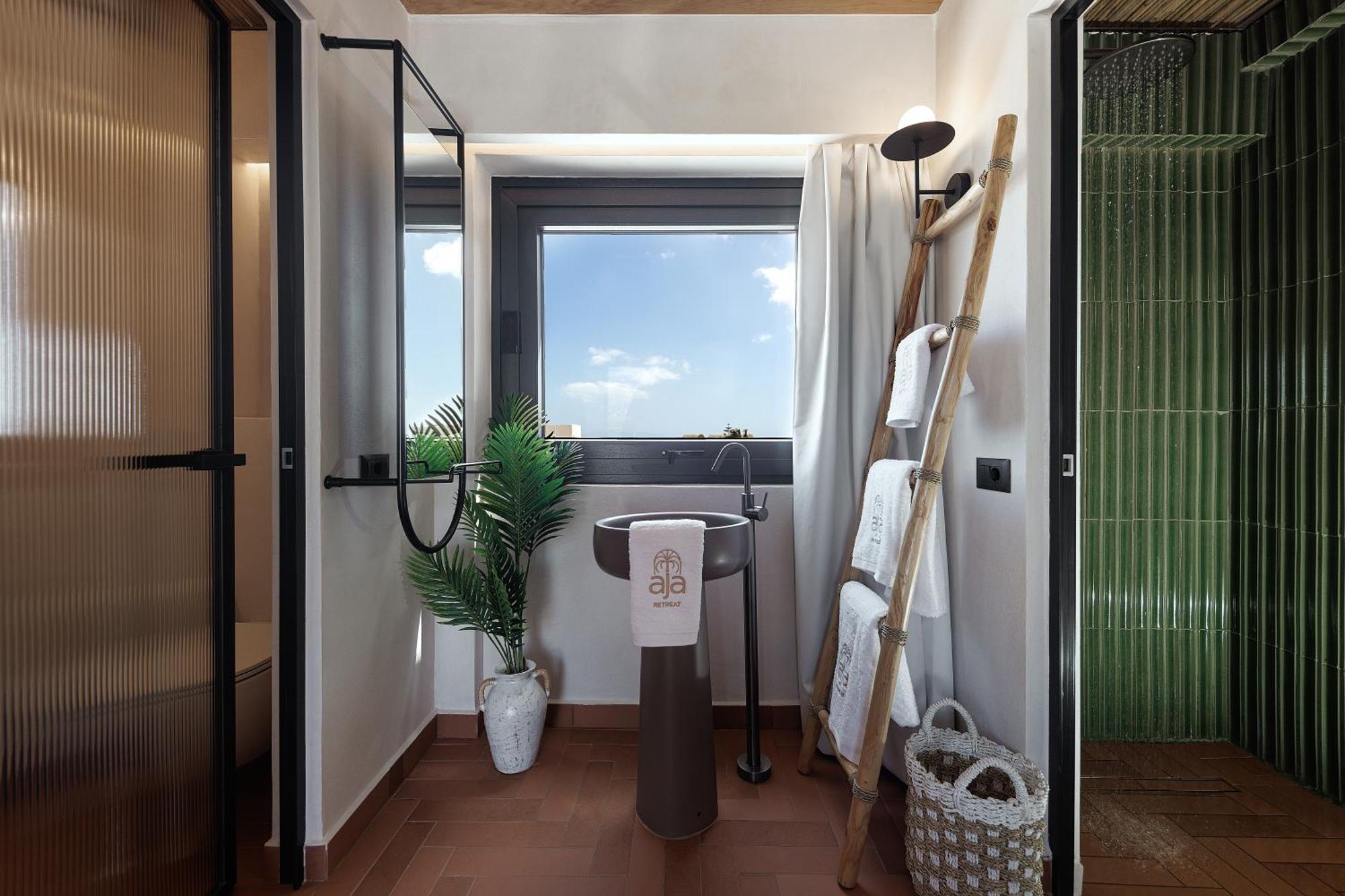Aja Retreat Luxury Suites Kamári Eksteriør billede